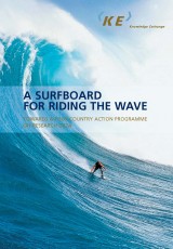 A Surfboard for Riding the Wave; Towards a Four Country Action Programme on Research Data