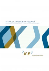 IPR Policy and Scientific Research report for policy makers in scientific and scholarly research